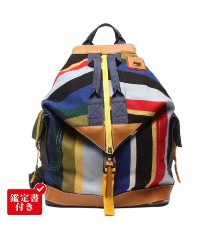 美品 LOEWE リュック アイ ロエベ ネイチャー 721920 レディース メンズ ロエベ