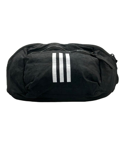 美品 アディダス ウエストバッグ ボディバッグ メンズ adidas