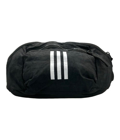 美品 アディダス ウエストバッグ ボディバッグ メンズ adidas