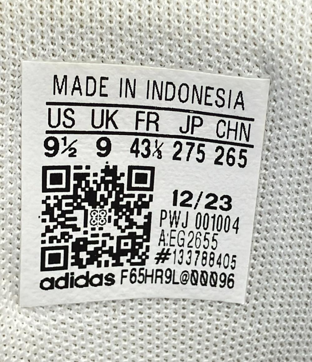 adidas ローカットスニーカー ストラッター EG2655 メンズ SIZE 27.5 (L) アディダス