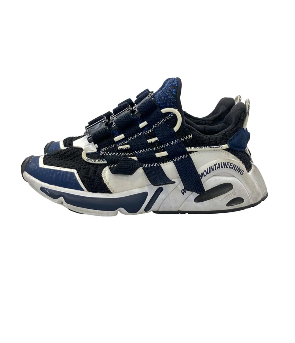 adidas ローカットスニーカー × ホワイトマウンテニアリング WM LXCON FV7536 レディース SIZE 23.0 (M) アディダス