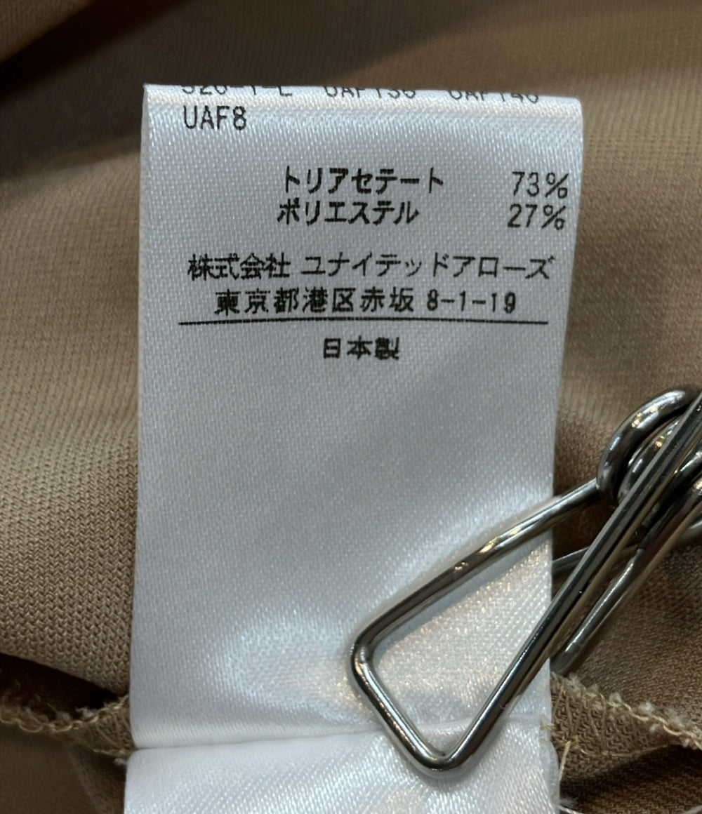 ユナイテッドアローズ ノースリーブブラウス チューブトップ 1516-215-1405 レディース UNITED ARROWS