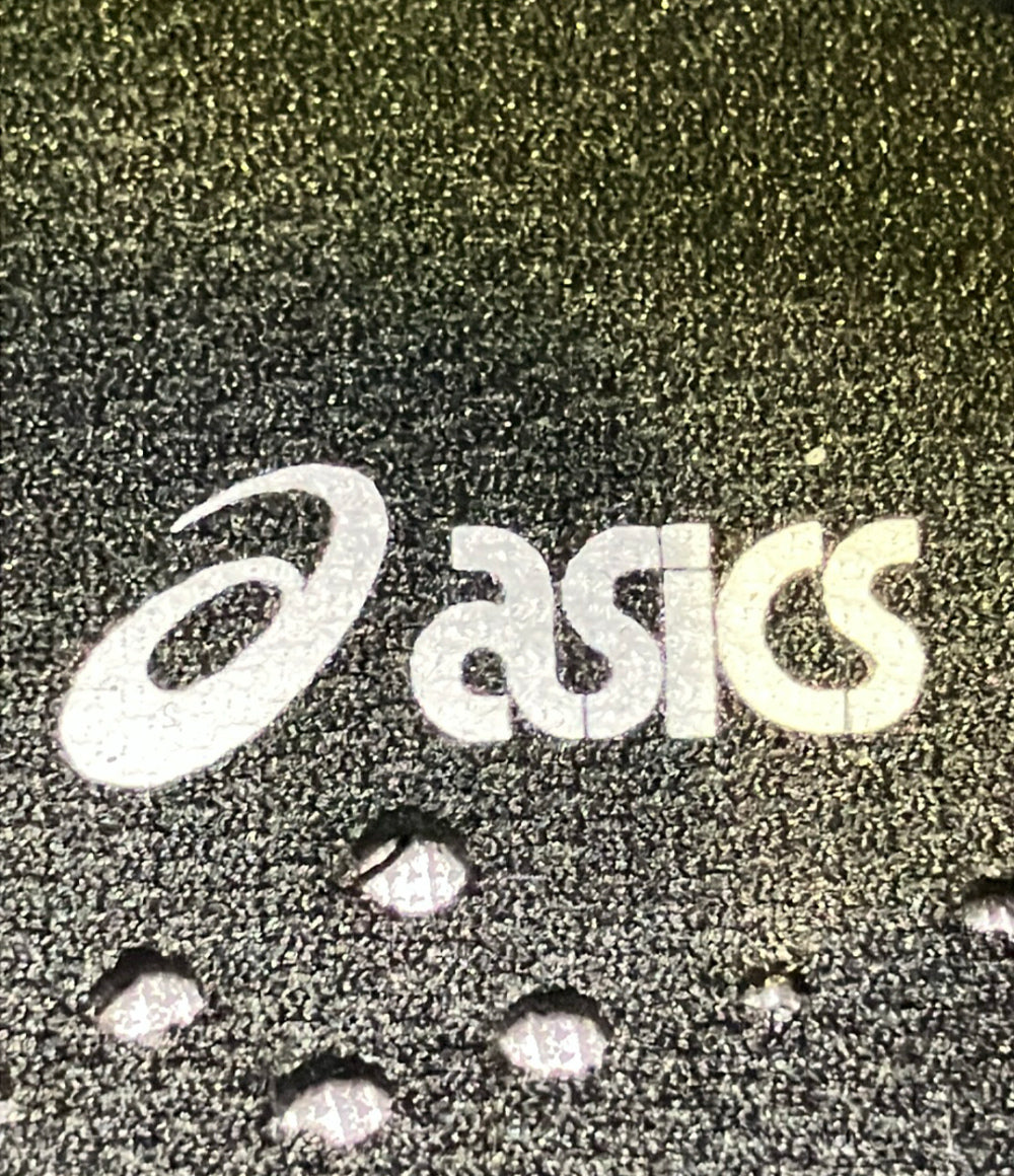 美品 asics ミドルカットスニーカー ジャパン プロ MT 1201B062 レディース SIZE 24.0 アシックス