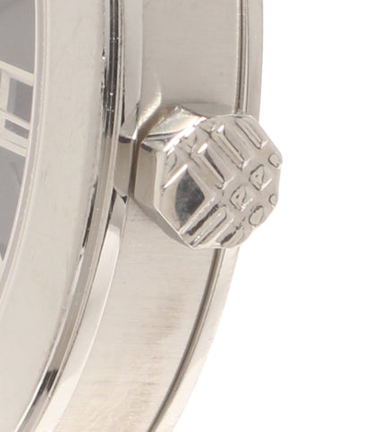 BURBERRY 腕時計 クオーツ ブラック BU9001 メンズ バーバリー
