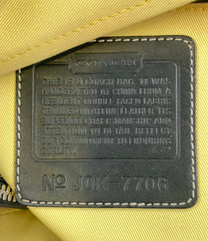 COACH ハンドバッグ 7706 レディース コーチ