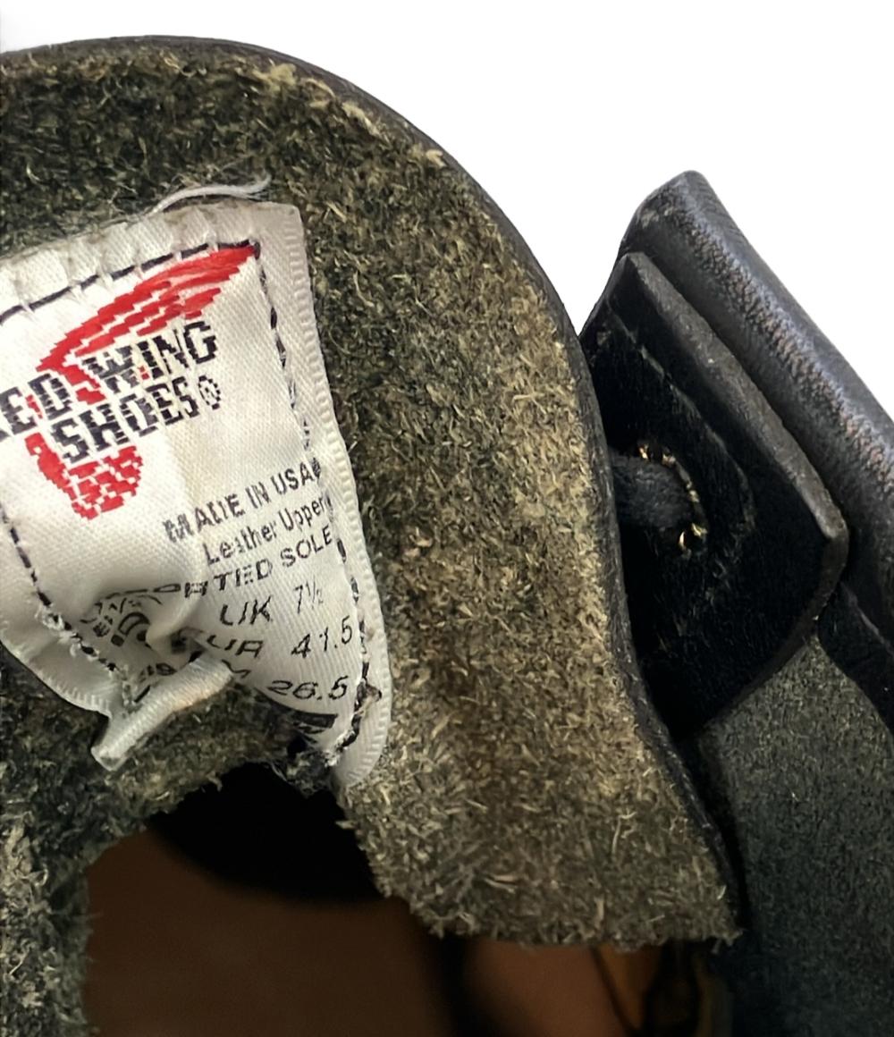 RED WING ワークブーツ ショートブーツ ベックマンラウンドブーツ 9014 メンズ SIZE 26.5 (M) レッドウィング