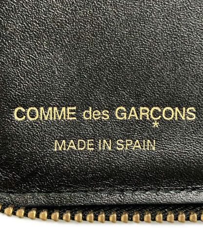 COMME des GARCONS 二つ折り財布 レディース メンズ コムデギャルソン