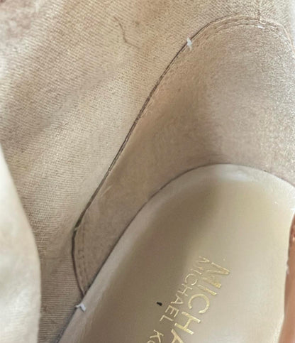MICHAEL KORS ショートブーツ サイドジップ レディース SIZE 6.5 (23.5cm) マイケルコース