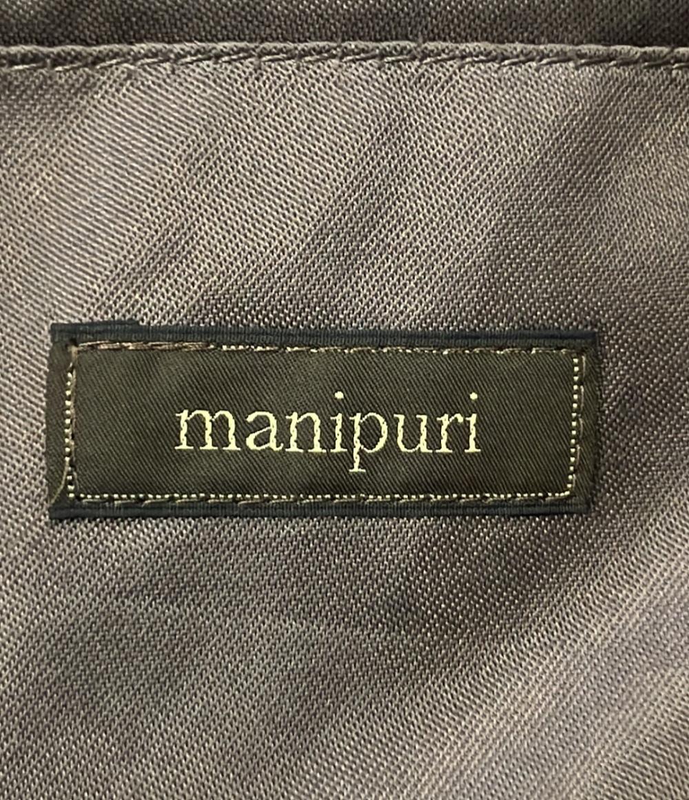 美品 manipuri ショルダーバッグ 肩掛け レディース マニプリ