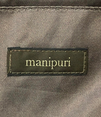 美品 manipuri ショルダーバッグ 肩掛け レディース マニプリ