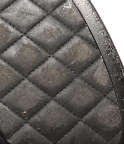 シャネル ショートブーツ G32231 レディース SIZE 35 1/2 (M) CHANEL