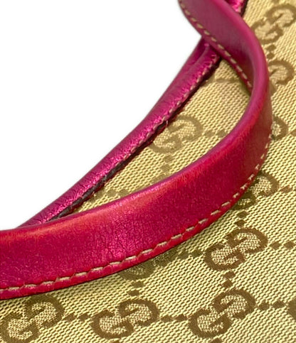 GUCCI ワンショルダーバッグ 肩掛け GGキャンバス 169947 213317 レディース グッチ