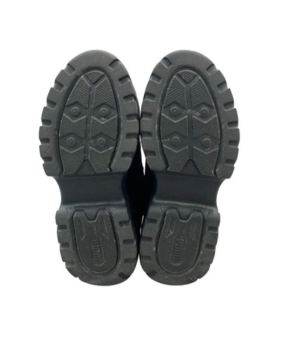 PUMA ローカットスニーカー 厚底 KARMEN X-TRA 400369-03 レディース SIZE 25.5 (XL) プーマ