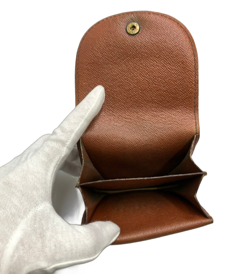 LOUIS VUITTON コインケース ポルトモネ グゼ モノグラム M61970 メンズ レディース ルイ・ヴィトン