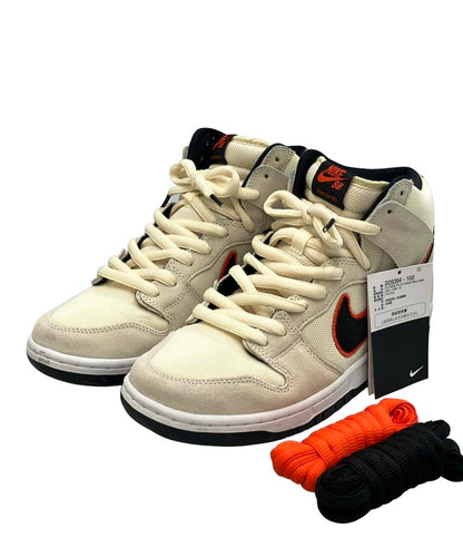 NIKE ハイカットスニーカー SB ダンク HIGH PRO PRM DO9394-100 メンズ SIZE 27.0 (L) ナイキ