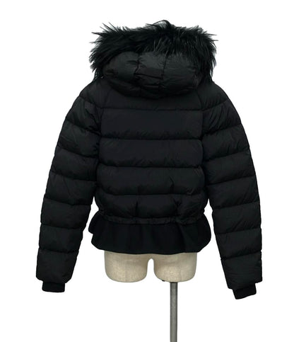 モンクレール ダウンジャケット ファー レディース SIZE 3 (L) MONCLER