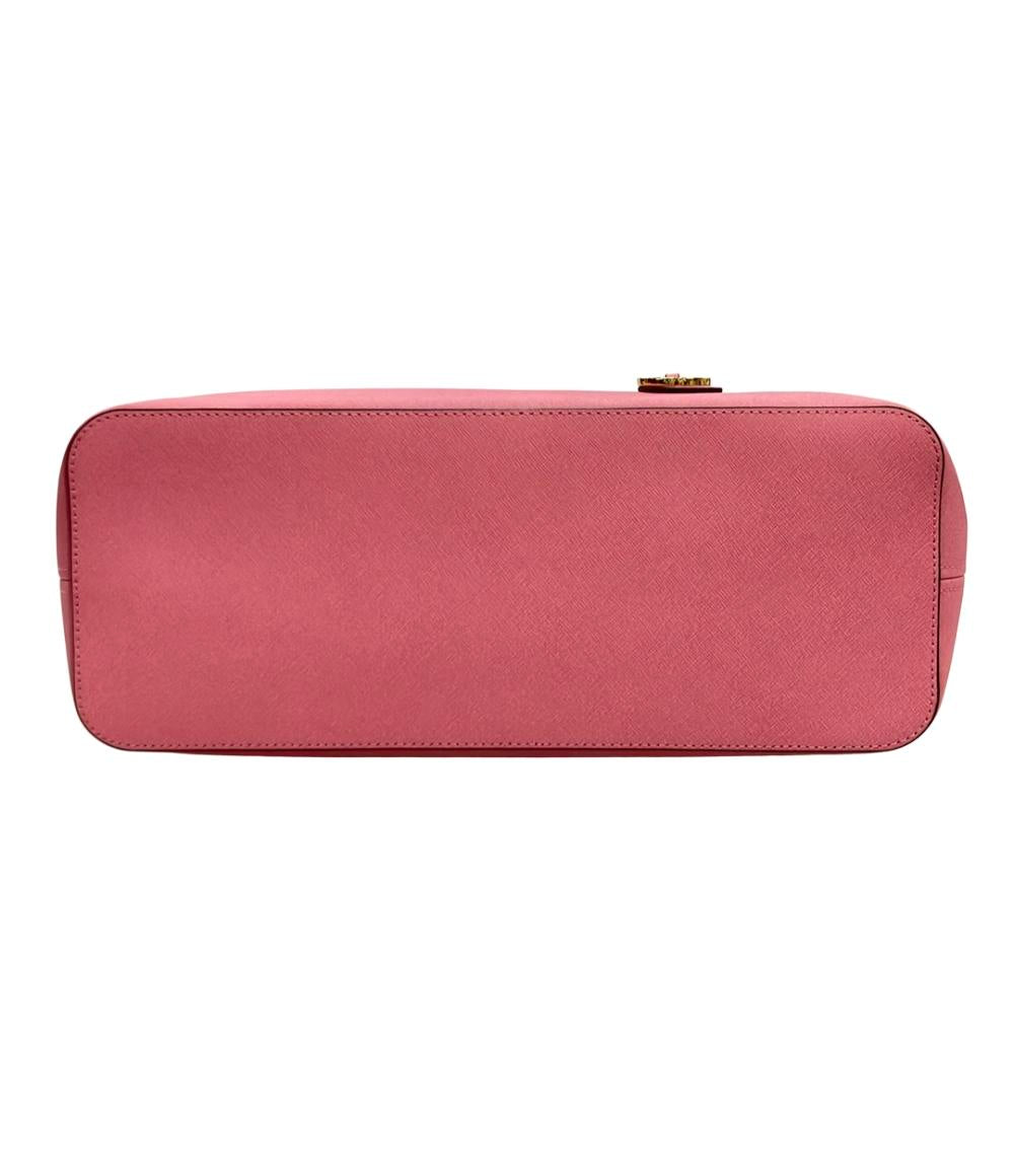 美品 MICHAEL KORS トートバッグ レザー レディース マイケルコース