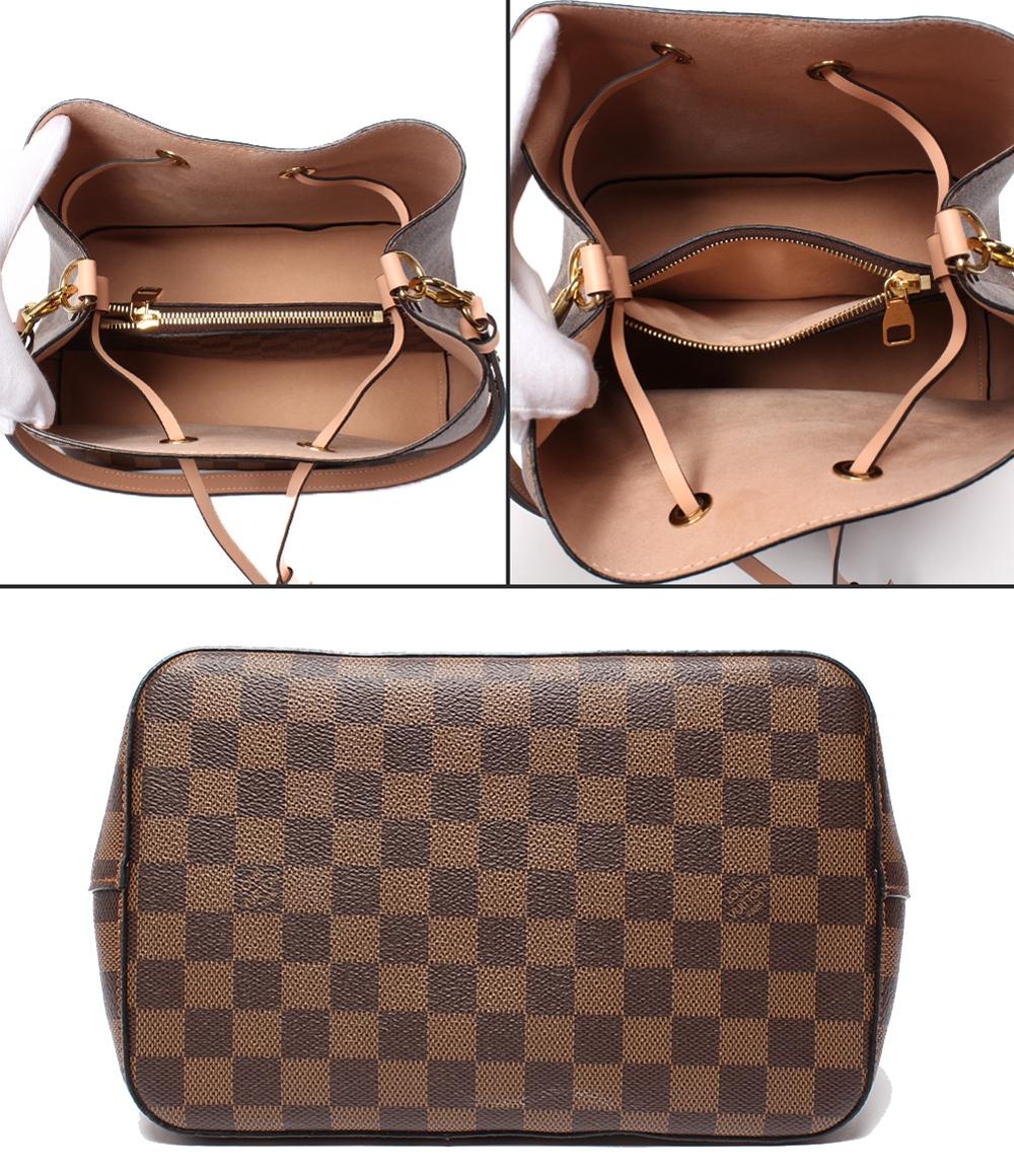 ルイ・ヴィトン ショルダーバッグ 肩掛け 斜め掛け ネオノエ モノグラム N40198 LOUIS VUITTON