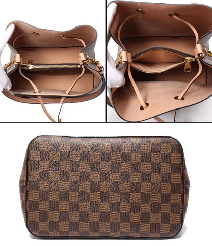 ルイ・ヴィトン ショルダーバッグ 肩掛け 斜め掛け ネオノエ モノグラム N40198 LOUIS VUITTON