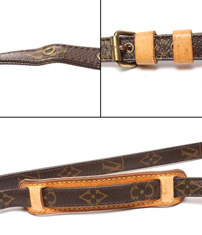訳あり LOUIS VUITTON ショルダーバッグ 斜め掛け アマゾン モノグラム M45236 レディース メンズ ルイ・ヴィトン