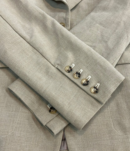 PUBLIC TOKYO ダブルクロスノッチドラペルジャケット レディース SIZE 01 (S) パブリック トウキョウ