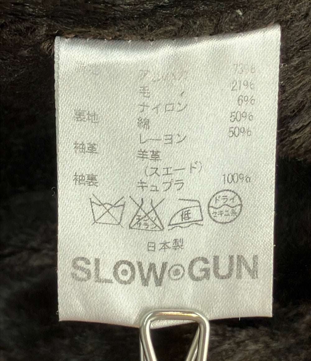 slowgun Ron Herman スタジャン ジャケット メンズ SIZE 2 (M) スロウガン ロンハーマン
