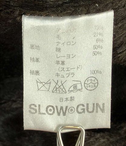 slowgun Ron Herman スタジャン ジャケット メンズ SIZE 2 (M) スロウガン ロンハーマン