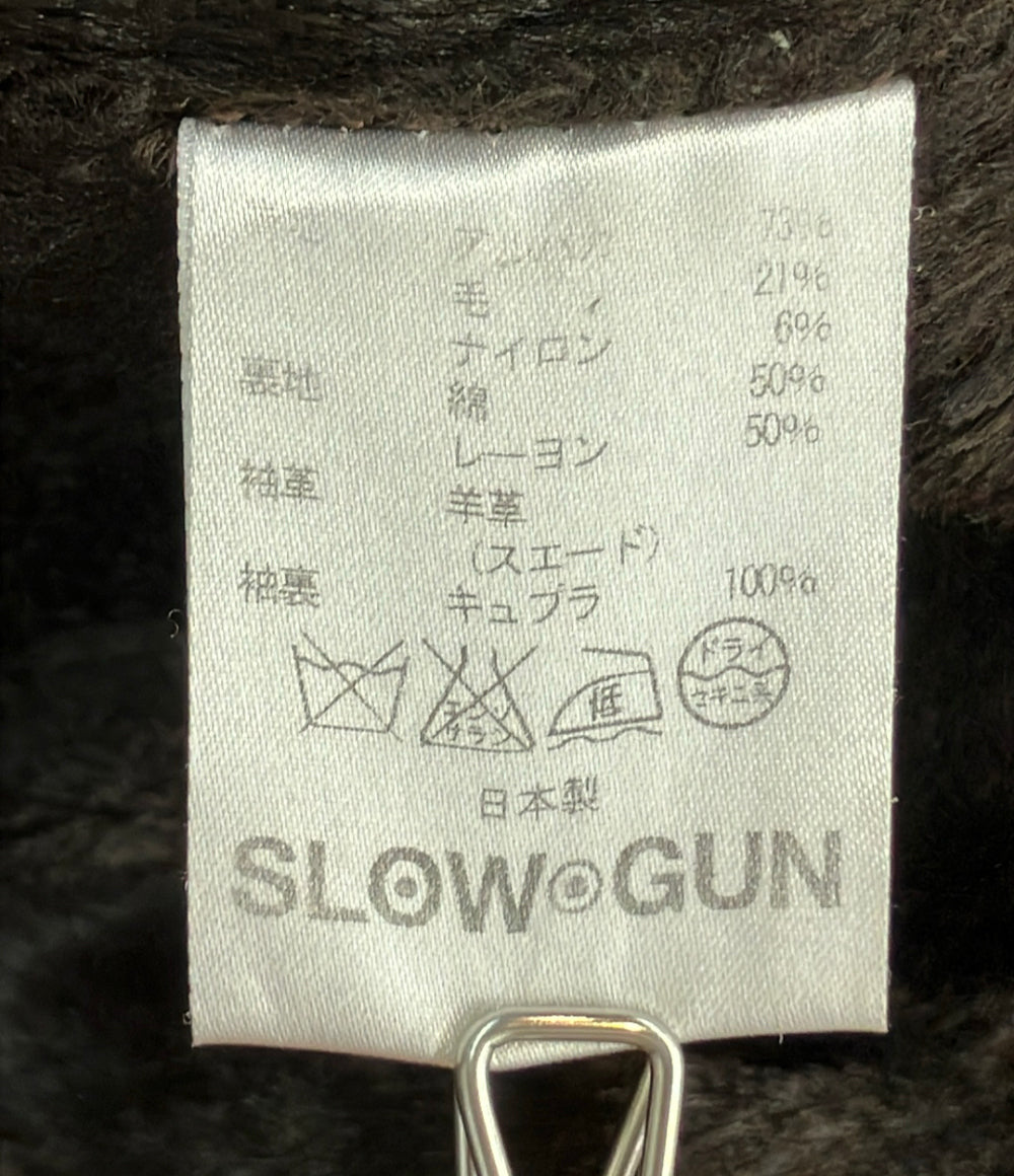 slowgun Ron Herman スタジャン ジャケット メンズ SIZE 2 (M) スロウガン ロンハーマン