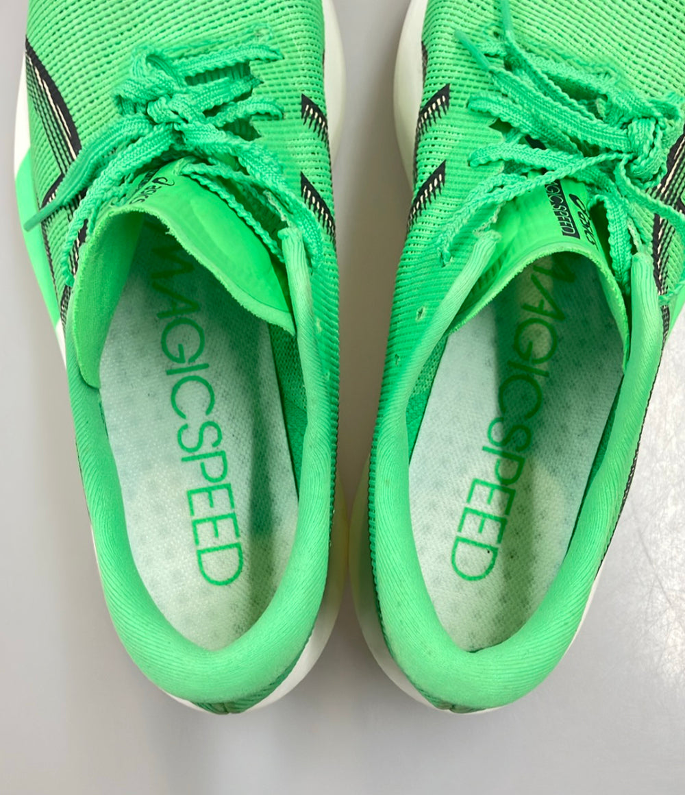 asics ローカットスニーカー MAGIC SPEED 5 1013A183 ユニセックス SIZE 25.5 (XL) アシックス