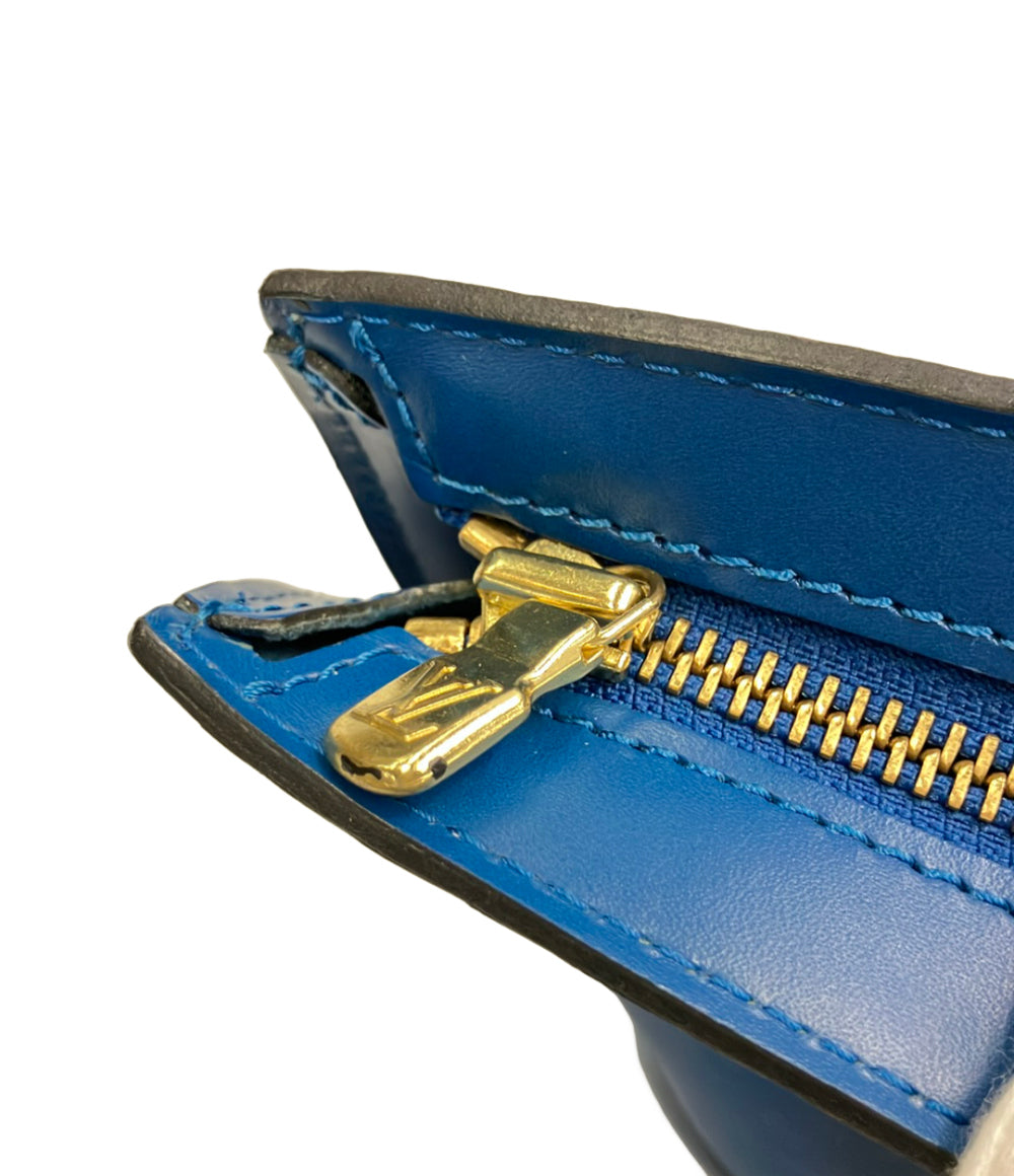LOUIS VUITTON ショルダーバッグ 肩掛け サンジャック エピ M52275 レディース ルイ・ヴィトン