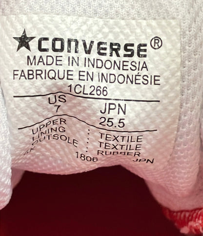 美品 CONVERSE ミドルカットスニーカー BOARDSTAR SK MID メンズ SIZE 25.5 (S) コンバース