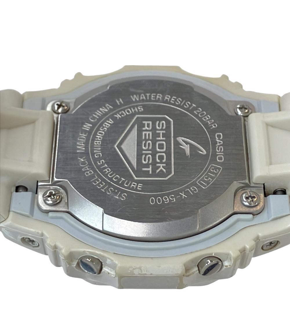 CASIO 腕時計 G-LIDE G-SHOCK クオーツ GLX-5600 メンズ カシオ