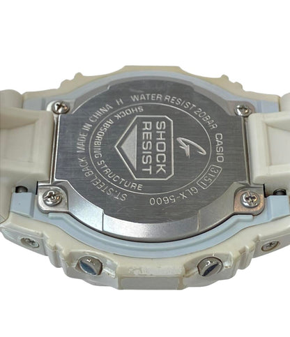 CASIO 腕時計 G-LIDE G-SHOCK クオーツ GLX-5600 メンズ カシオ
