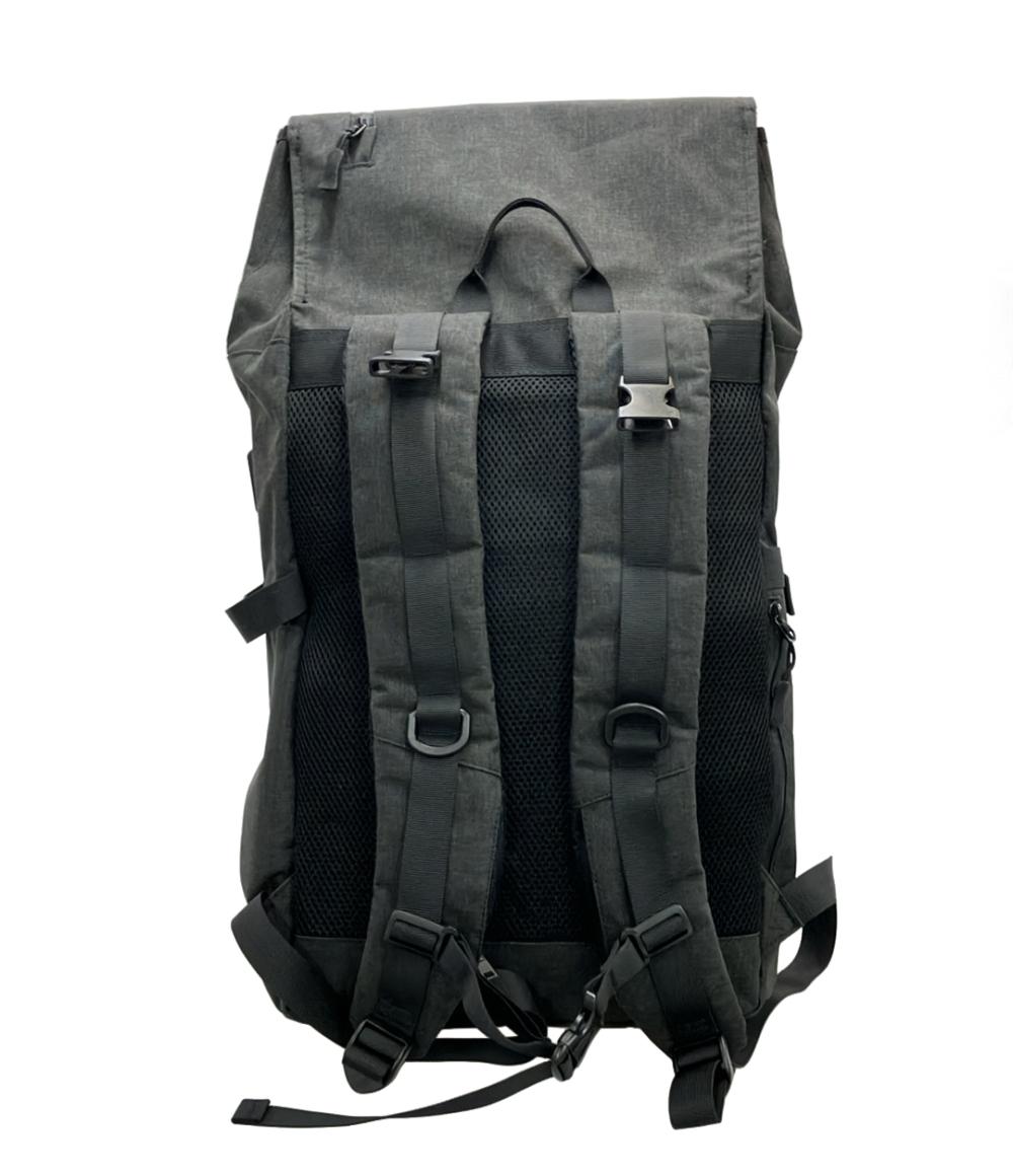 美品 NARK RYDEN リュック USBポート付き メンズ マークライデン