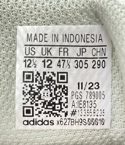 美品 adidas ローカットスニーカー GALAXY 6 M IE8135 メンズ SIZE 30.5 アディダス