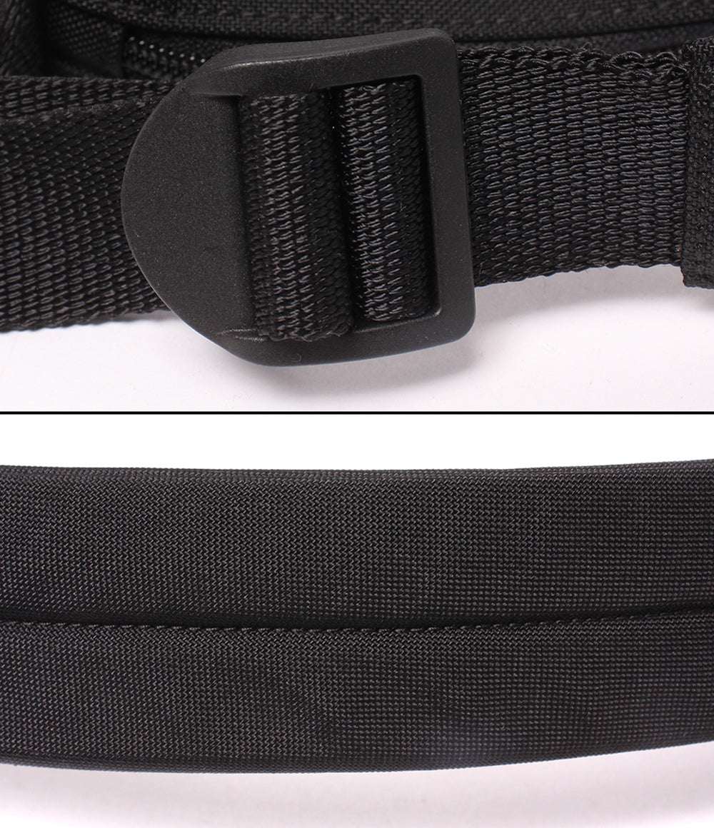 美品 BALENCIAGA ショルダーバッグ 斜め掛け 肩掛け Explorer マルチポケット ウィークエンダー ミディアム メンズ レディース バレンシアガ