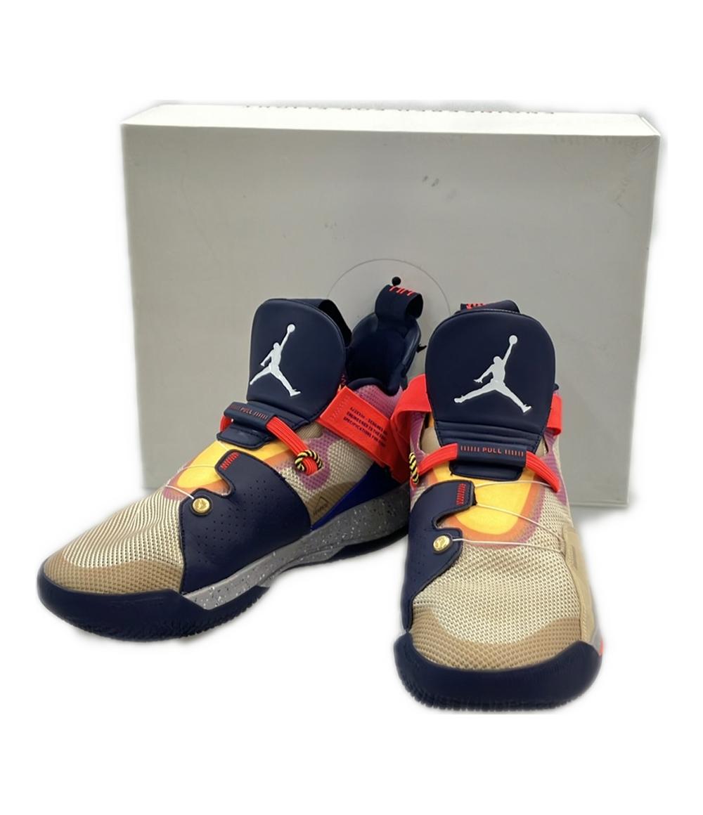 ナイキ ローカットスニーカー AIR JORDAN 33 PF BV5072-200 メンズ SIZE 28.0 (XL) NIKE