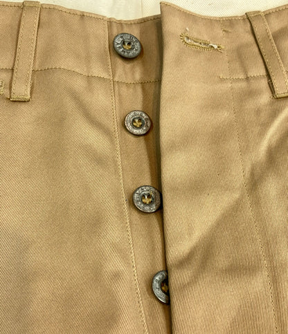美品 Buzz Rickson's ロングパンツ チノパン ボタンフライ アーリーミリタリーチノ M43036 メンズ SIZE 31 (M) バズリクソンズ