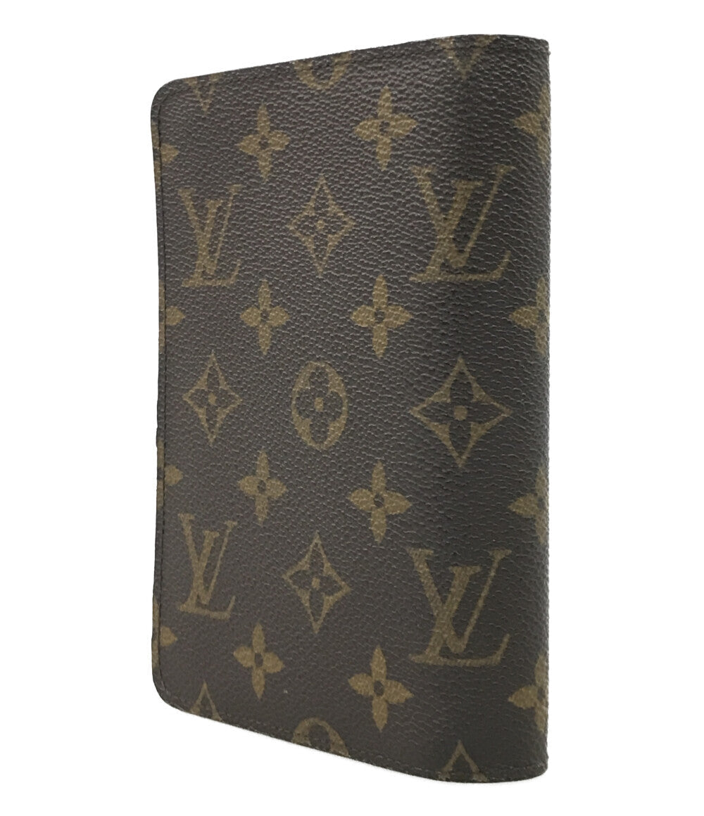 ルイヴィトン  二つ折り財布 ポルトパピエ ジップ モノグラム   M61207 メンズ  (2つ折り財布) Louis Vuitton