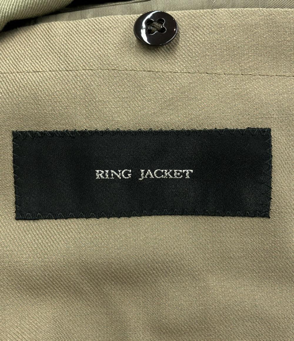 リングジャケット テーラードジャケット メンズ SIZE 46 RING JACKET