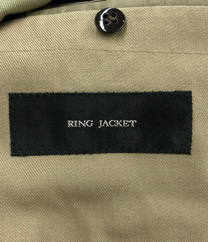 リングジャケット テーラードジャケット メンズ SIZE 46 RING JACKET