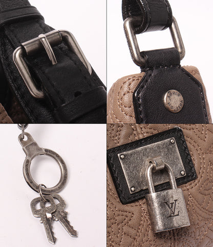 LOUIS VUITTON ショルダーバッグ 肩掛け ホーボー PM モノグラム アンティア M93154 レディース ルイ・ヴィトン