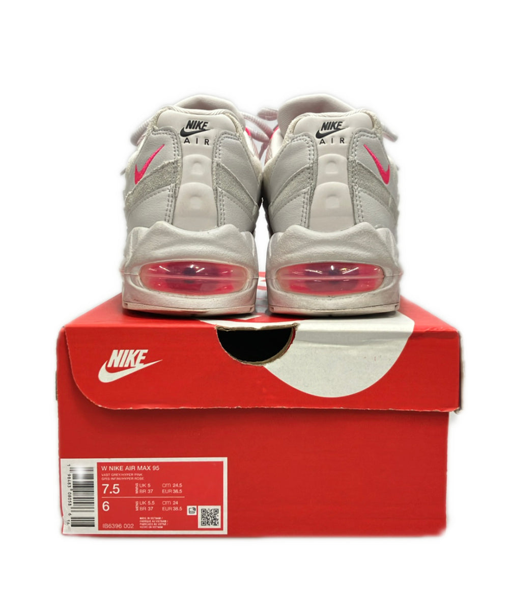NIKE ローカットスニーカー ウィメンズ エア マックス 95 IB6396-002 レディース SIZE 24.5 ナイキ