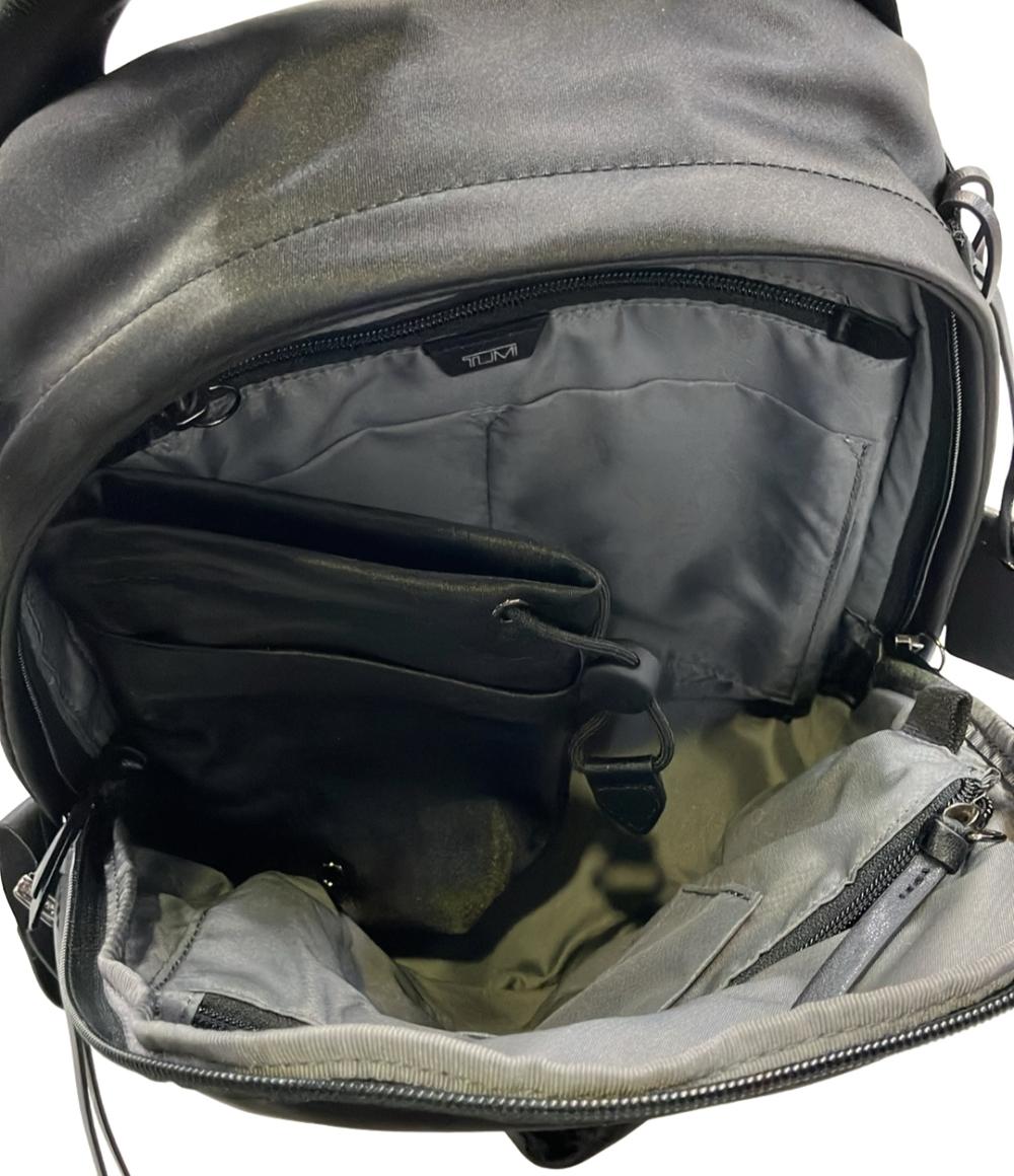 美品 TUMI リュック デヴォー スターリング 1304551041 834400D メンズ トゥミ