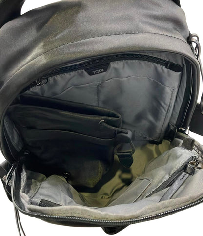 美品 TUMI リュック デヴォー スターリング 1304551041 834400D メンズ トゥミ