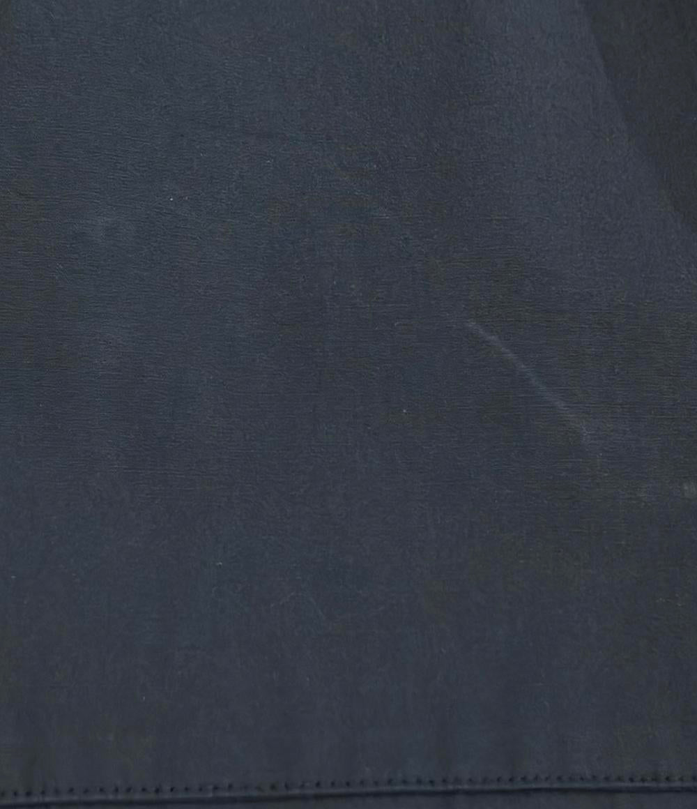 Drawer コットンムソウダブルカラーコート 6525-234-0821 レディース SIZE 38 (S) ドゥロワー