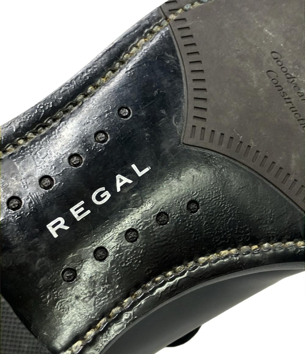 REGAL ビジネスシューズ ストレートチップ メンズ SIZE 25.0 (S) リーガル