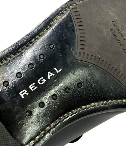 REGAL ビジネスシューズ ストレートチップ メンズ SIZE 25.0 (S) リーガル