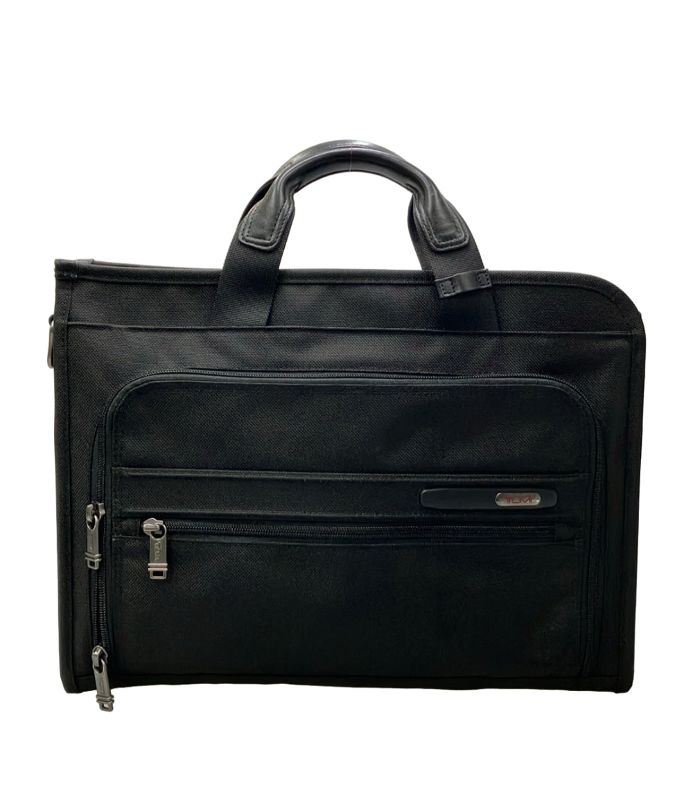 TUMI ブリーフケース ショルダーバッグ ビジネスバッグ 2WAY メンズ トゥミ