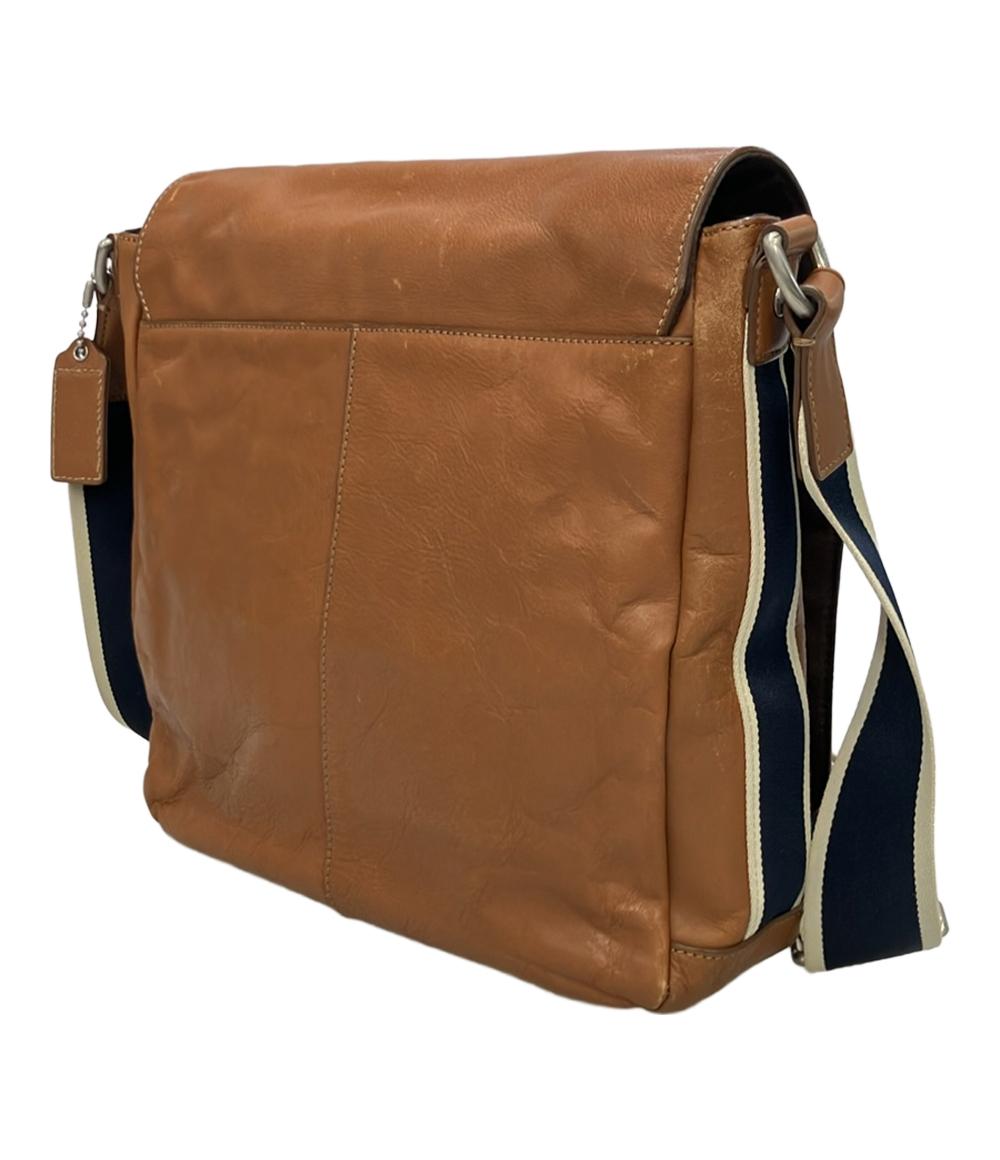 コーチ ショルダーバッグ 斜め掛け F70555 メンズ COACH – Rehello by